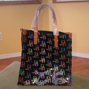 Dooney and Burke Small Lunch Bag